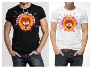 T-shirt Design by ed.deguz 2