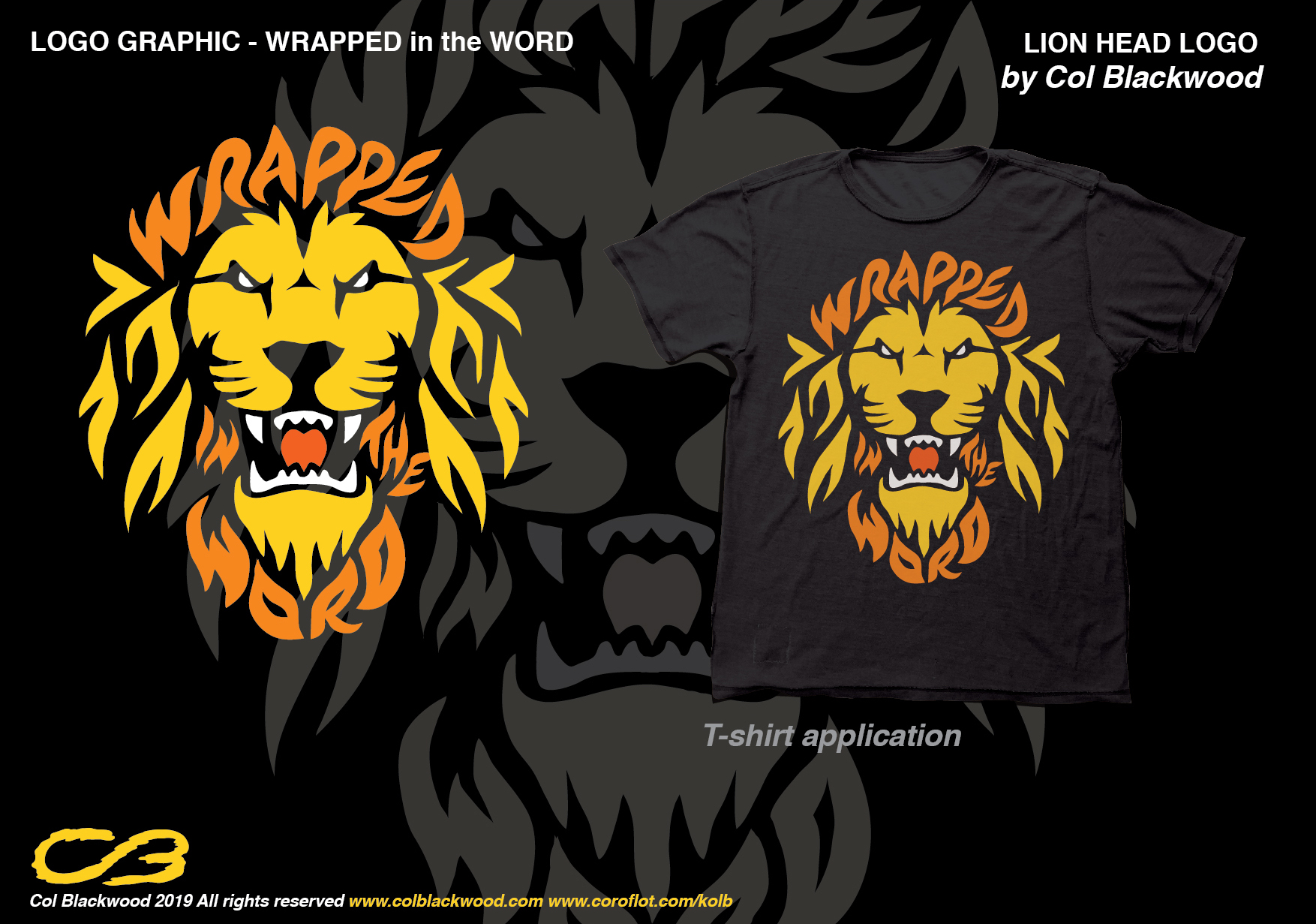 T-shirt Design by Col 3 for this project | Design #21673108