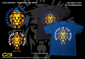 christian clothing line needs a logo | T-shirt Design by Col 3