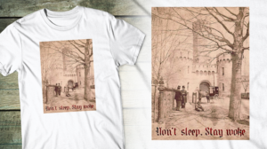 T-shirt Design by db1404 for this project | Design: #21636744