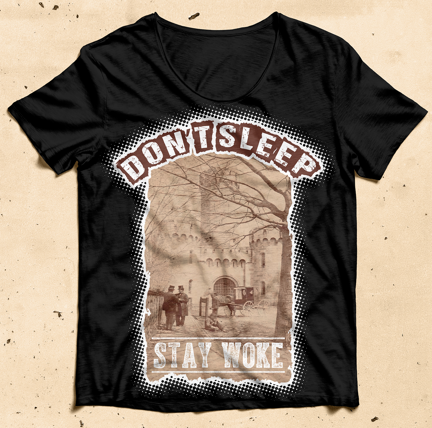 T-shirt Design by Al Pech for this project | Design #21636364