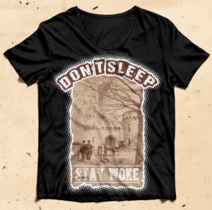 T-shirt Design by Al Pech for this project | Design: #21636364