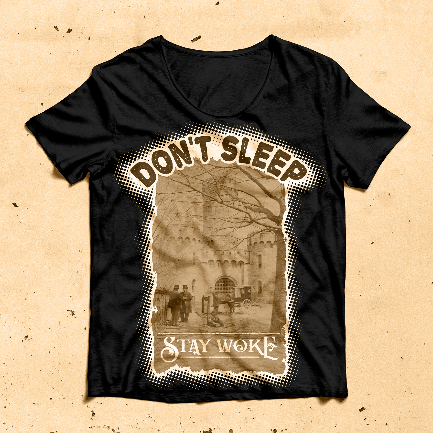 T-shirt Design by Al Pech for this project | Design #21638073