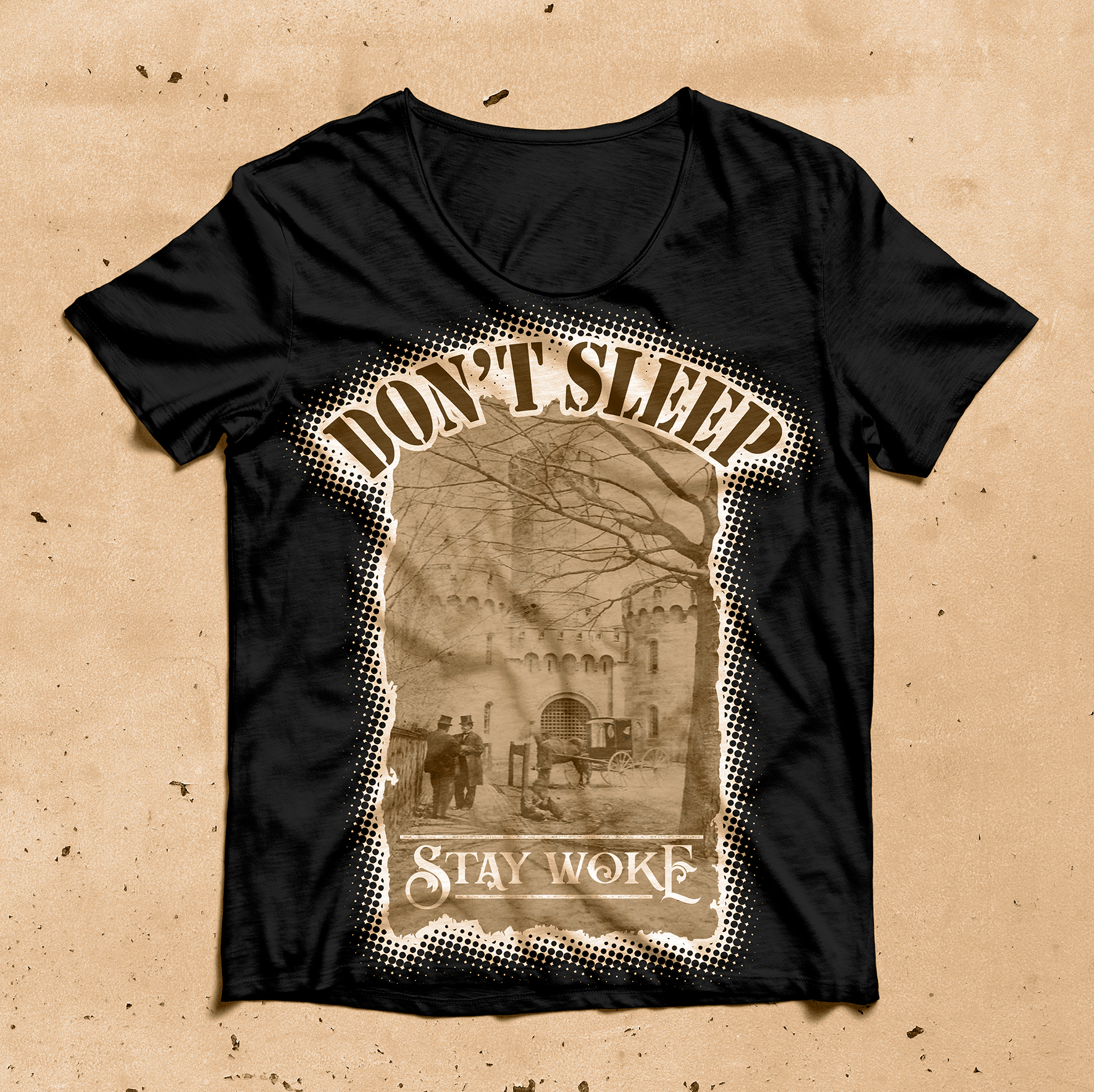 T-shirt Design by Al Pech for this project | Design #21638074