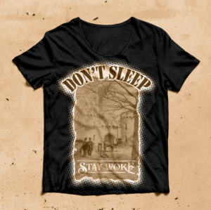 T-shirt Design by Al Pech for this project | Design: #21638074