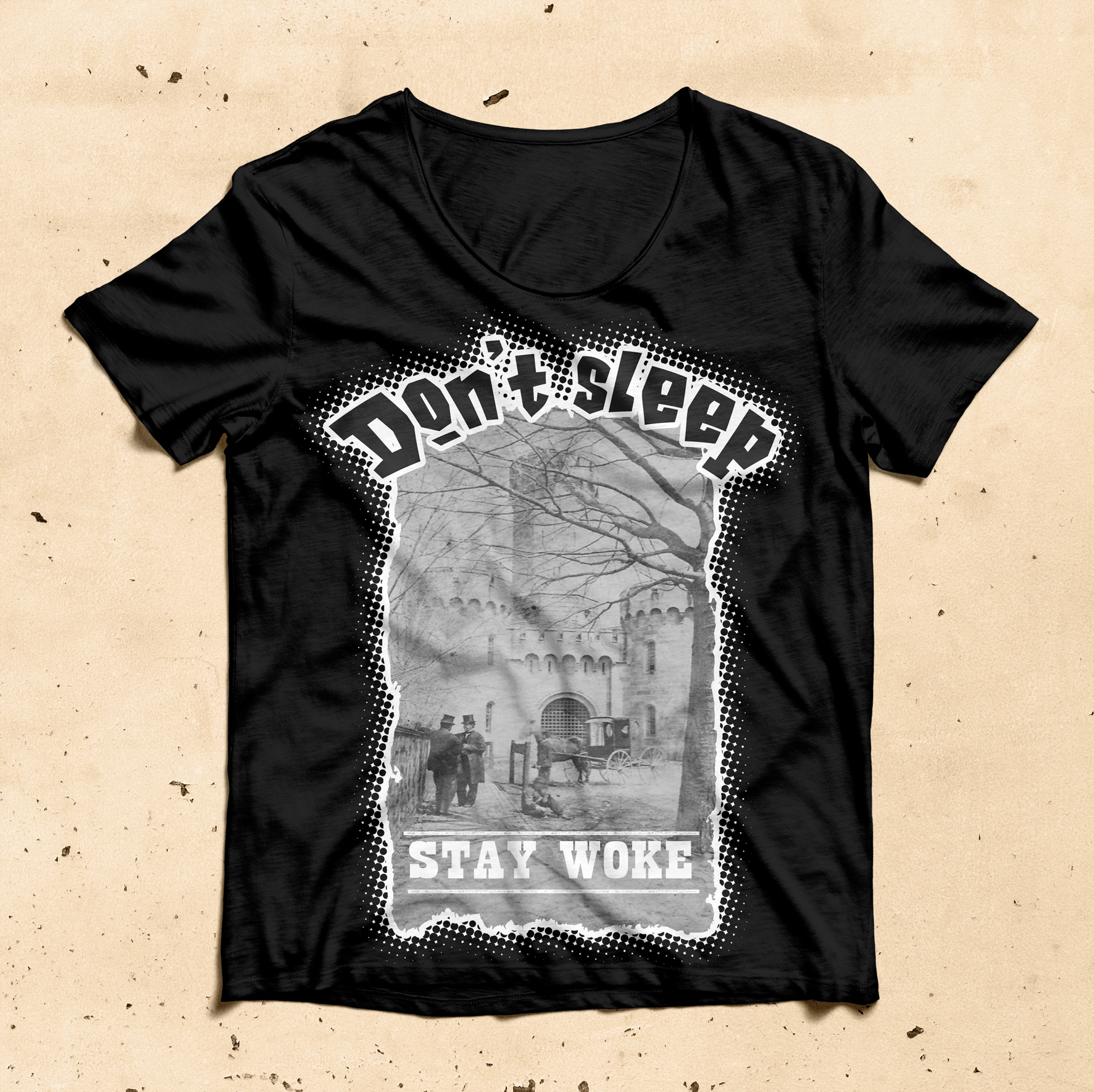 T-shirt Design by Al Pech for this project | Design #21638154