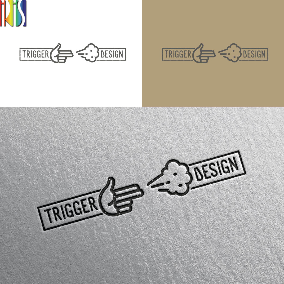 Logo Design by Iris 3 for this project | Design #21646379