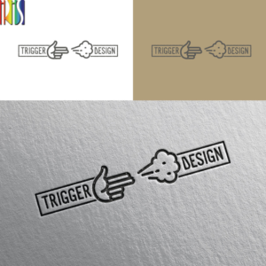 Trigger Design | Diseño de Logo por Iris 3