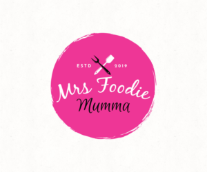 Mrs Foodie Mumma  | Logo Design by 91.kremena.petrova