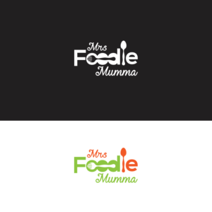 Mrs Foodie Mumma  | Logo Design by Maxo-Biz