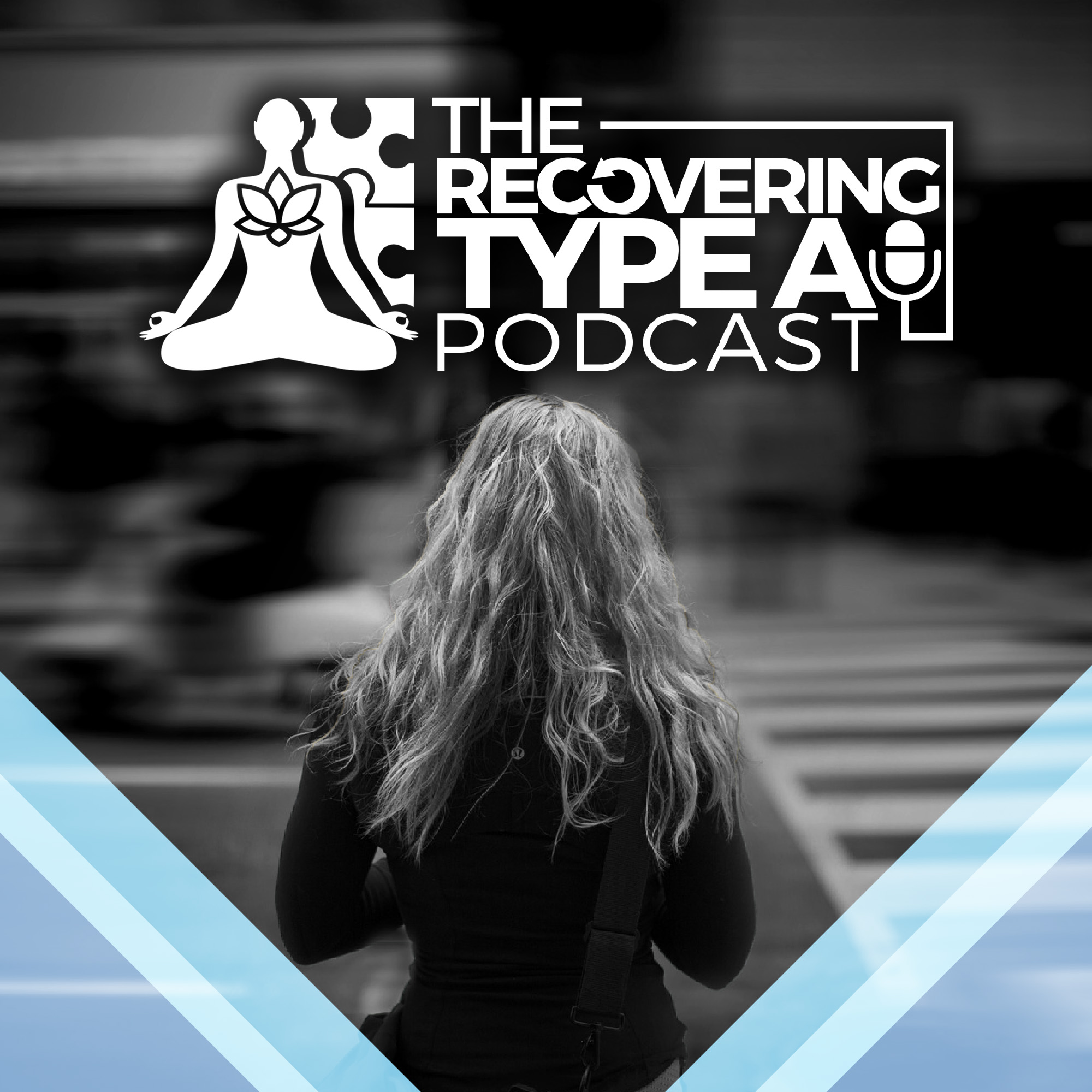 Design de Podcast par Tezzeract Graphics pour The Recovering Type-A | Design #21774033