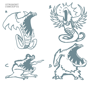 Character Design by brightspark for Broken Window Books | Design: #2973967