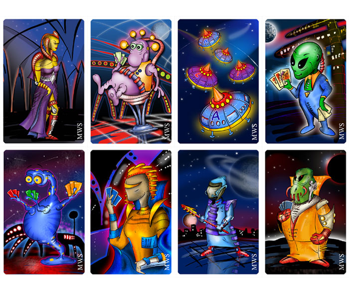 Character Design by vladst2004 for Broken Window Books | Design #2937428
