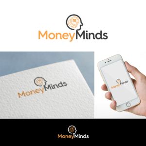 MoneyMinds | Logo Design by DominicDesign