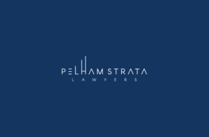 Logo Design by GLDesigns for Pelham Strata Lawyers | Design: #21636178