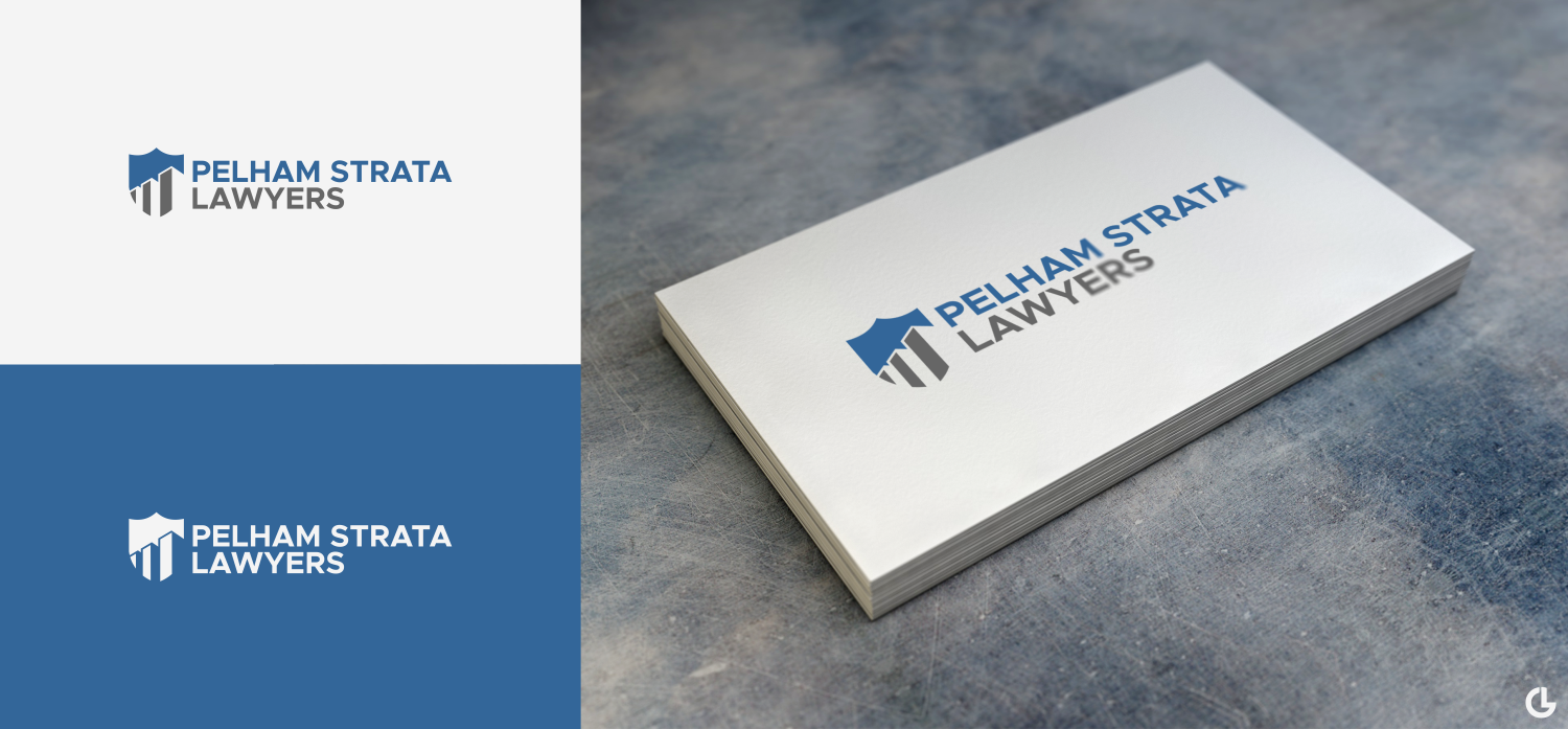 Logo Design by R!CKY for Pelham Strata Lawyers | Design #21649656