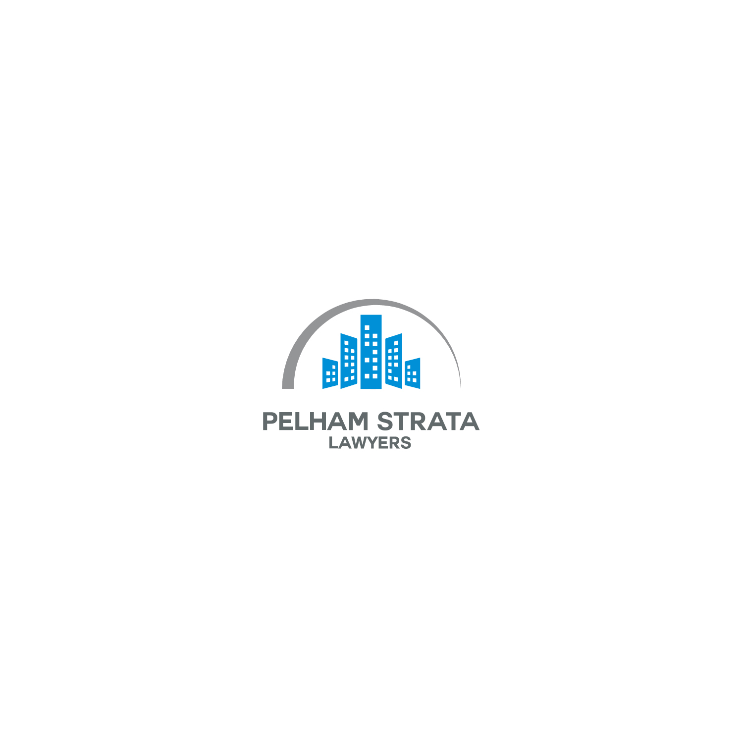 Logo Design by M6G for Pelham Strata Lawyers | Design #21639431