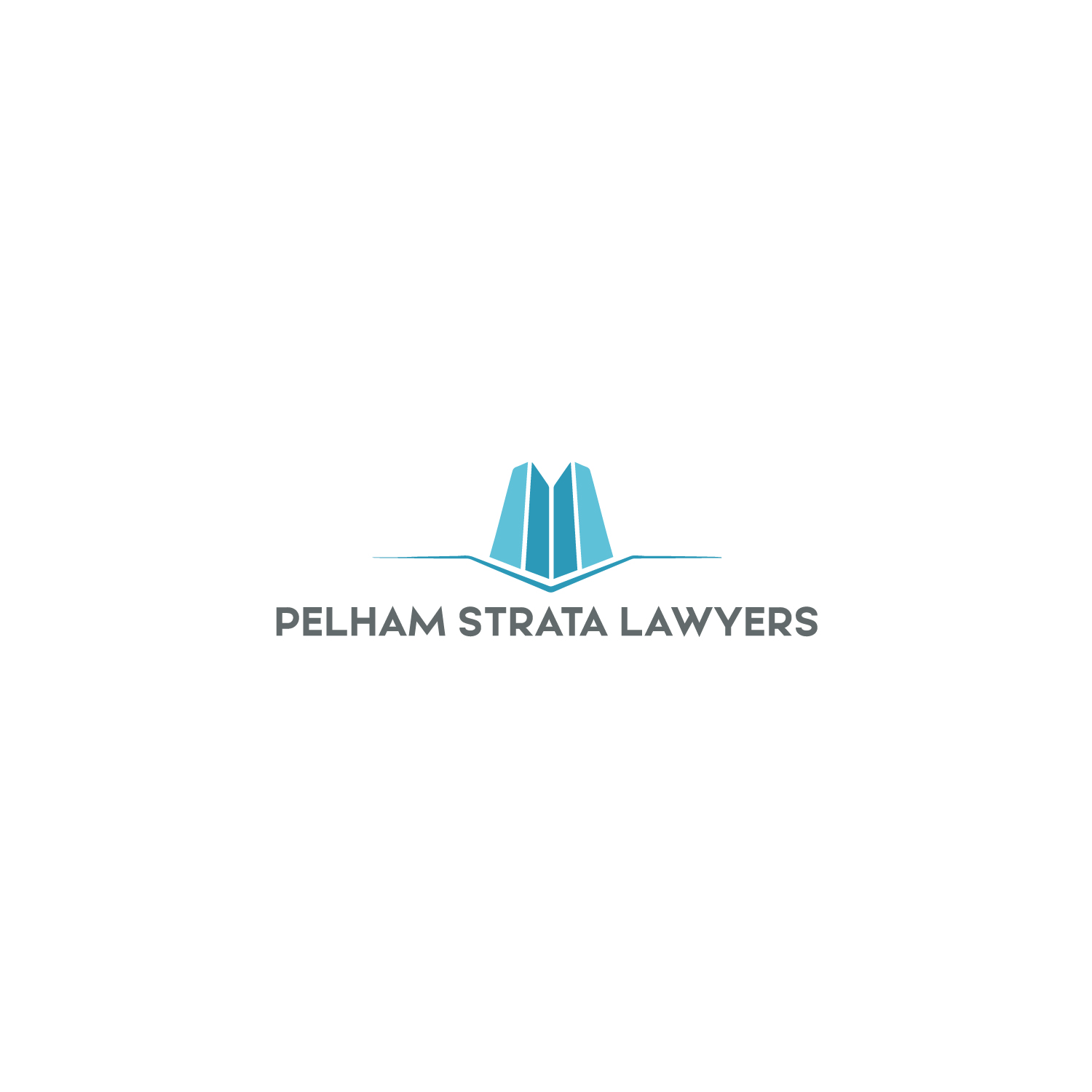 Logo Design by M6G for Pelham Strata Lawyers | Design #21639440
