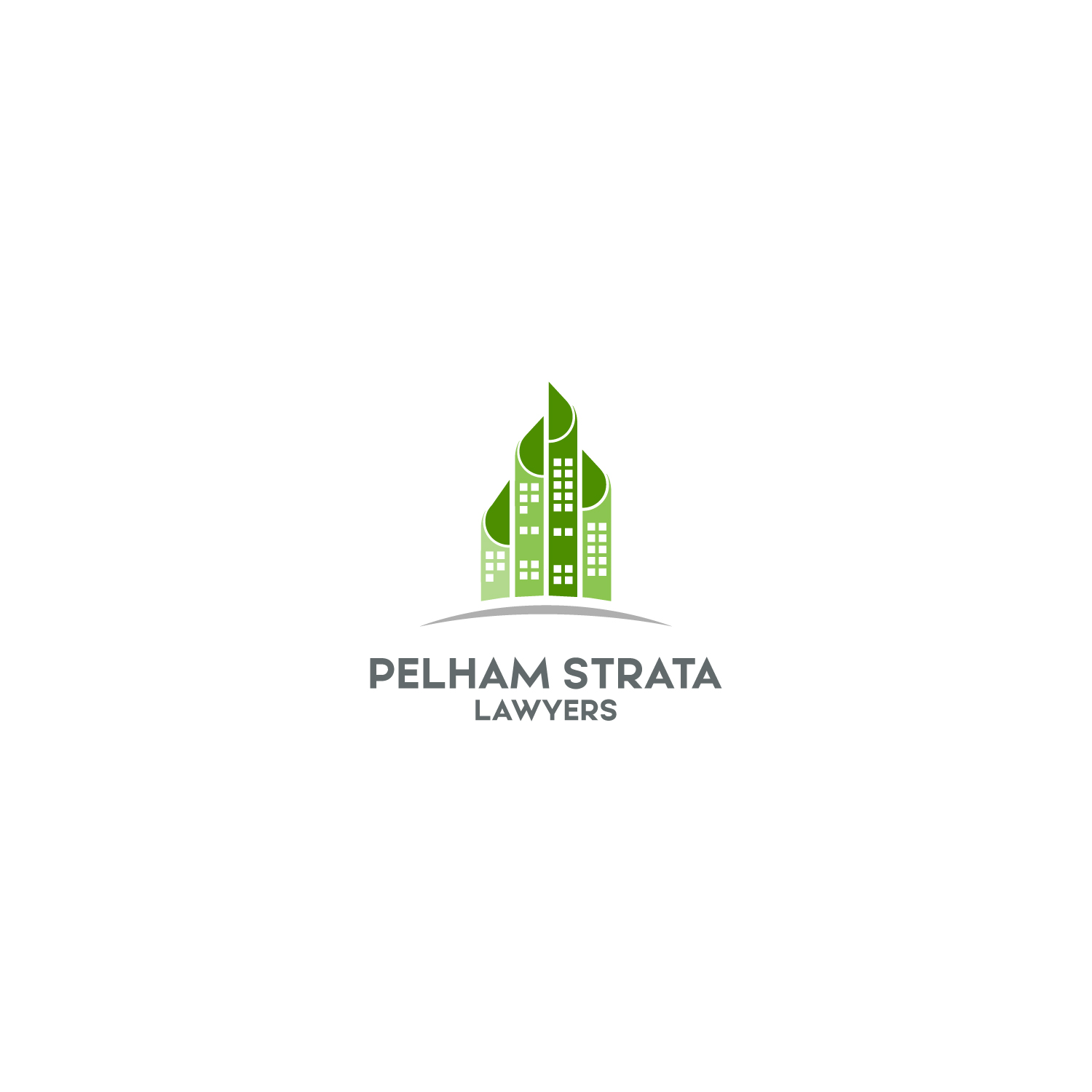 Logo Design by M6G for Pelham Strata Lawyers | Design #21639445