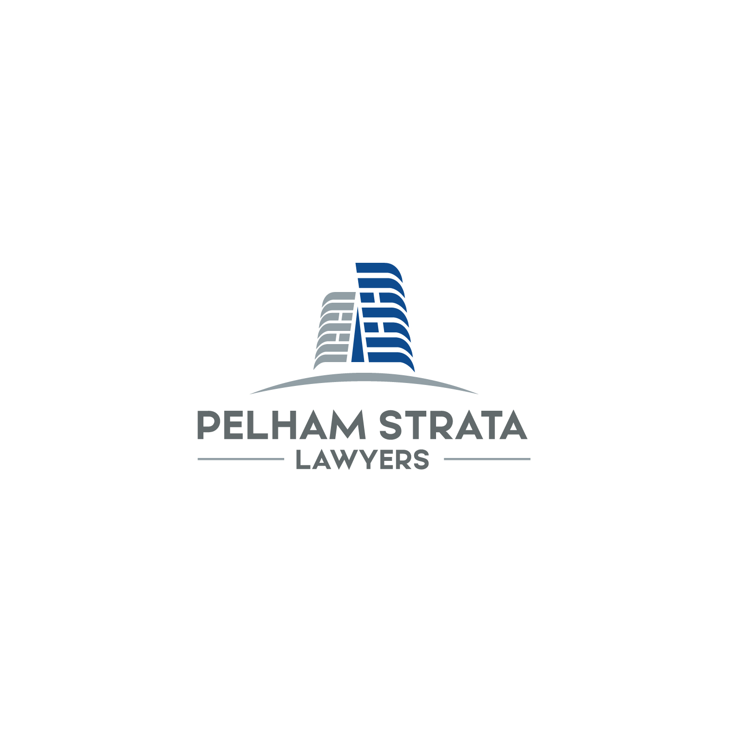 Logo Design by M6G for Pelham Strata Lawyers | Design #21639453