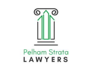 Logo Design by Qiu Dong for Pelham Strata Lawyers | Design: #21634260