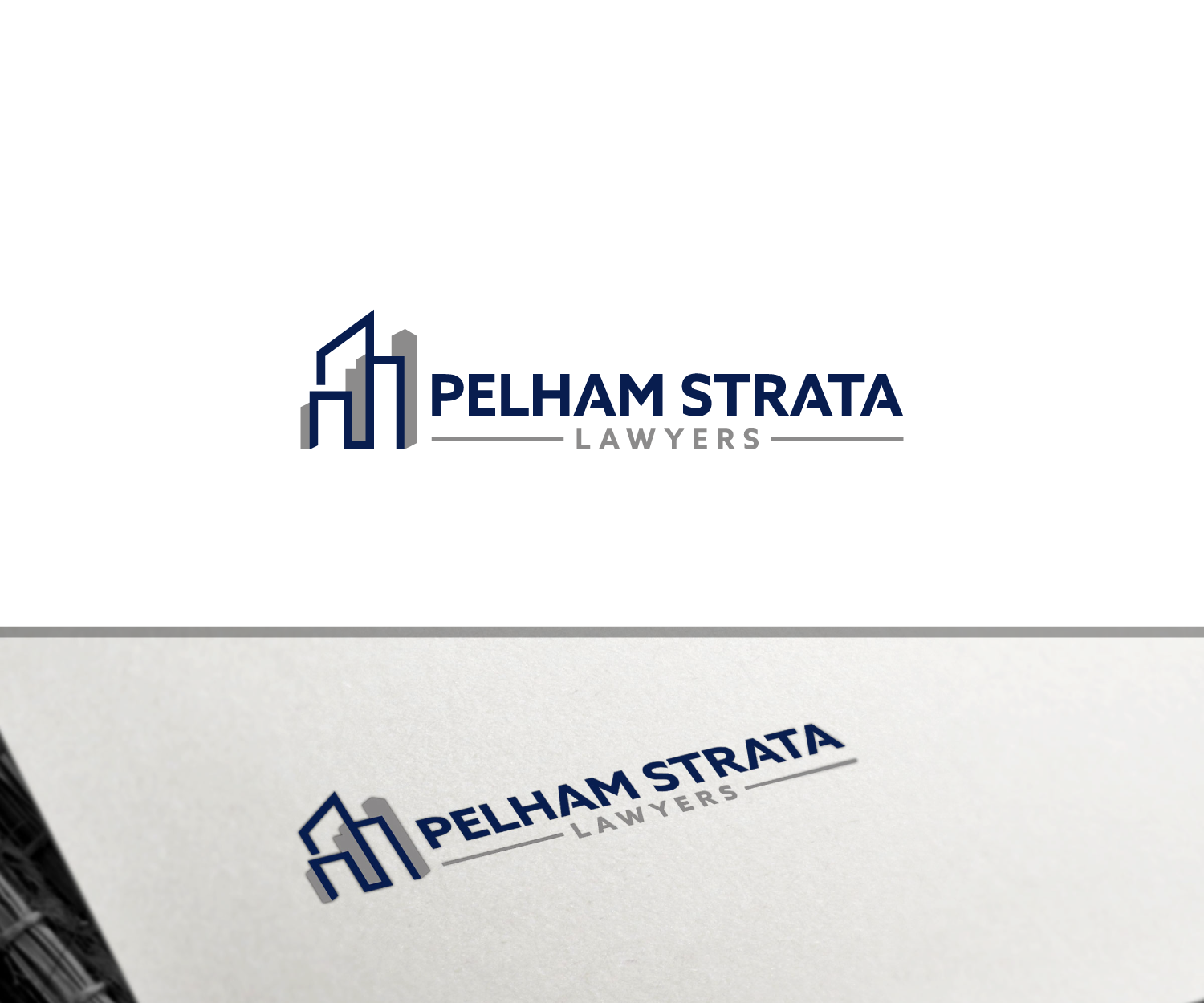 Design de Logo par anico pour Pelham Strata Lawyers | Design #21639954