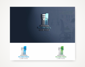 Logo Design by Savana for Pelham Strata Lawyers | Design: #21637448