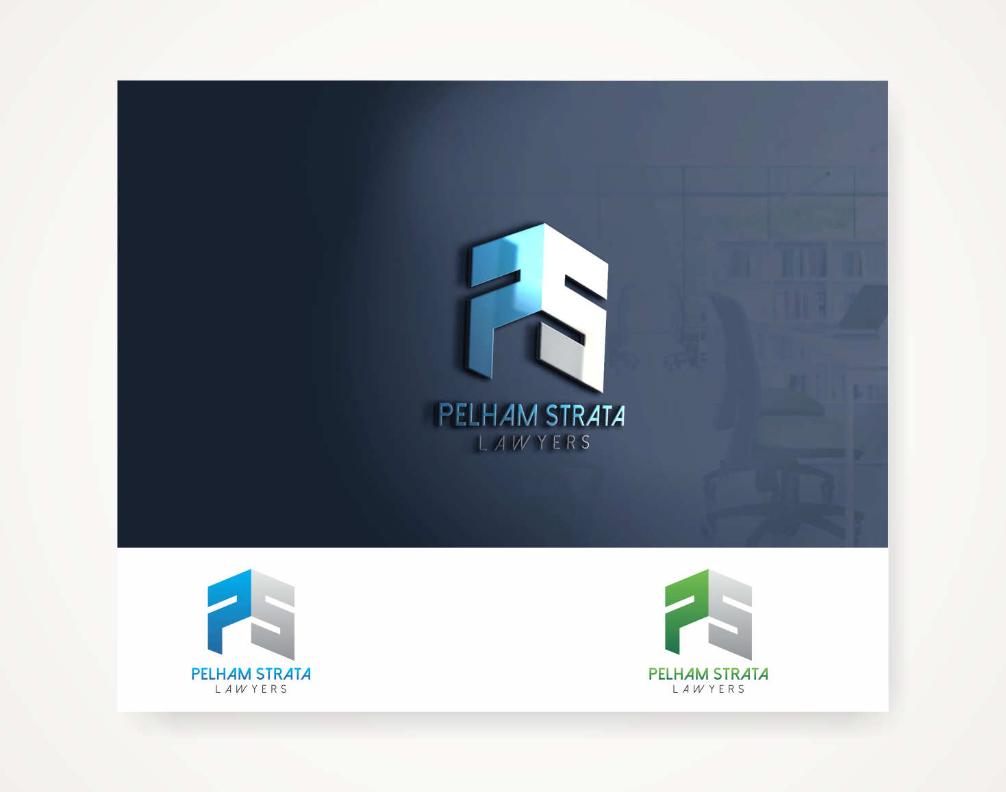 Design de Logo par Savana pour Pelham Strata Lawyers | Design #21637449