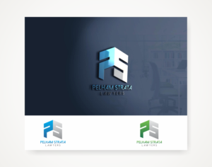 Logo Design by Savana for Pelham Strata Lawyers | Design: #21637449