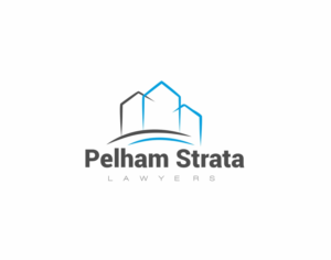 Logo Design by lessska for Pelham Strata Lawyers | Design: #21636708