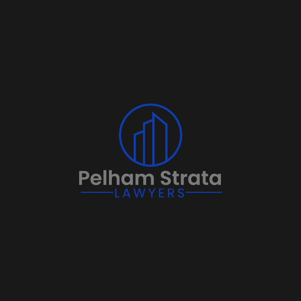 Logo Design by Design Sword for Pelham Strata Lawyers | Design #21633390