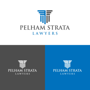 Pelham Strata Lawyers | Logo Design by kaushal 05