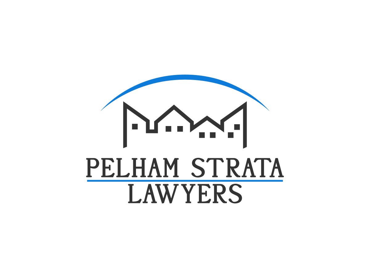 Logo Design by Slazh for Pelham Strata Lawyers | Design #21634683