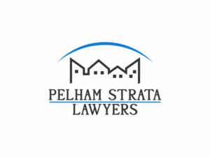 Logo Design by Slazh for Pelham Strata Lawyers | Design: #21634683