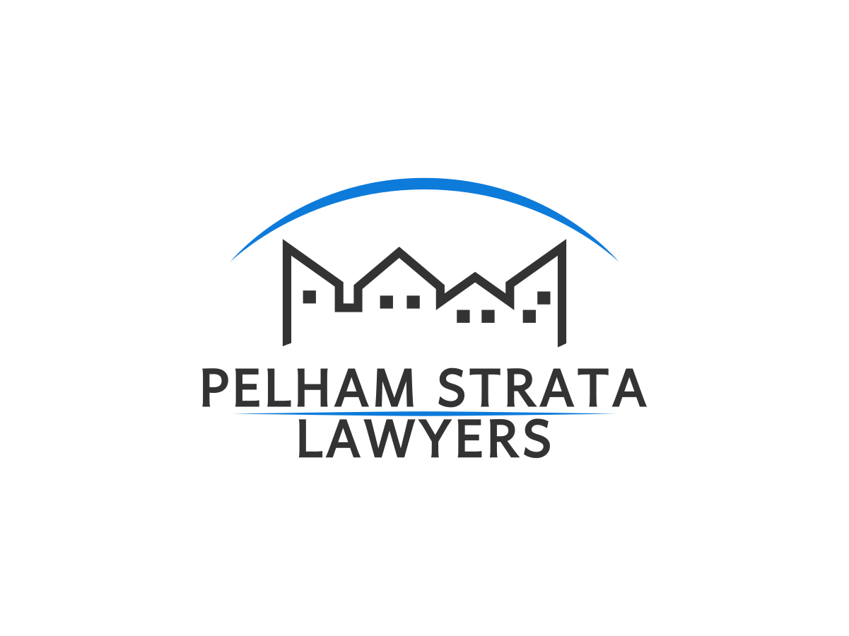 Logo Design by Slazh for Pelham Strata Lawyers | Design #21638218