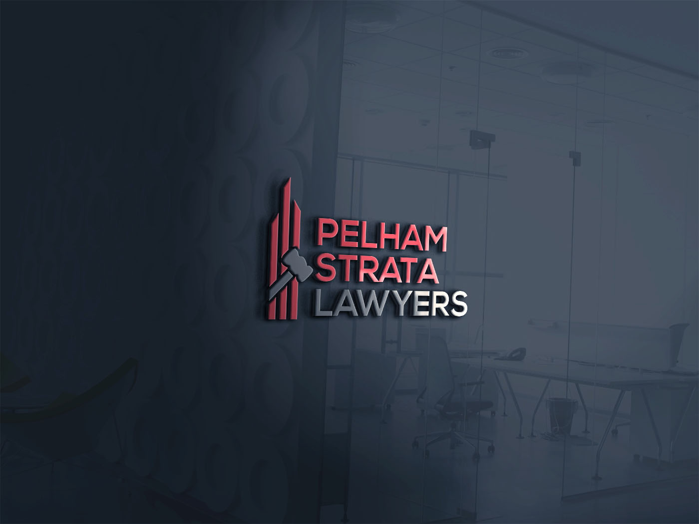 Logo Design by Rixes tay for Pelham Strata Lawyers | Design #21634996