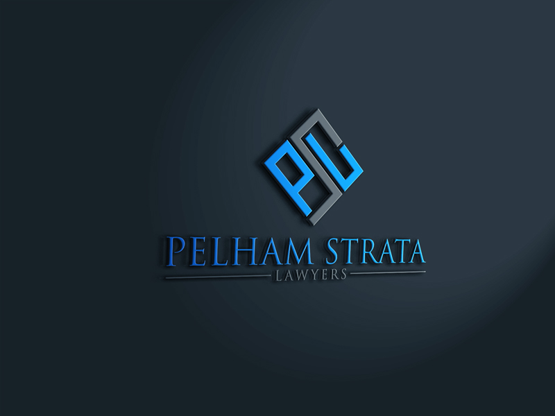 Logo Design by mdrh for Pelham Strata Lawyers | Design #21640844