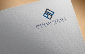 Logo Design by mdrh for Pelham Strata Lawyers | Design: #21640845