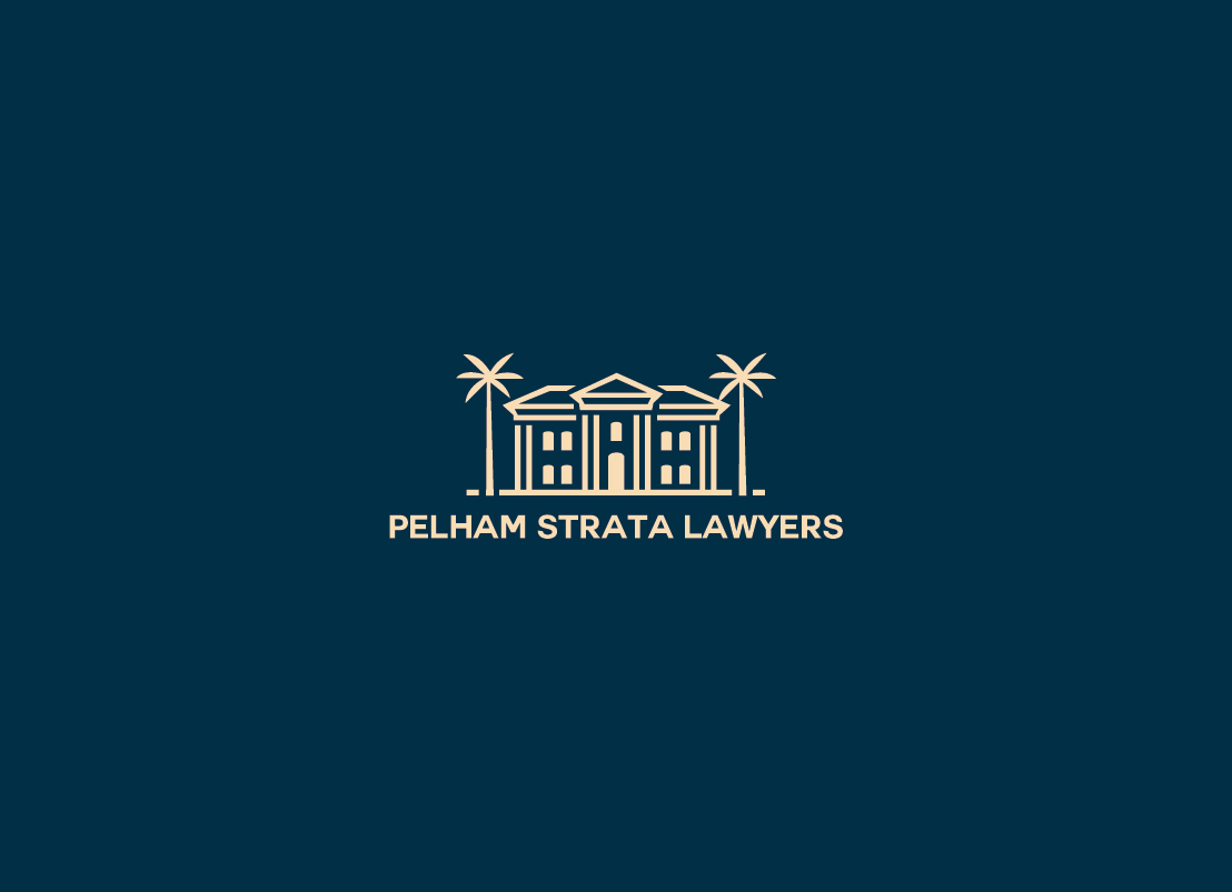 Logo Design by 4+Creative for Pelham Strata Lawyers | Design #21635240