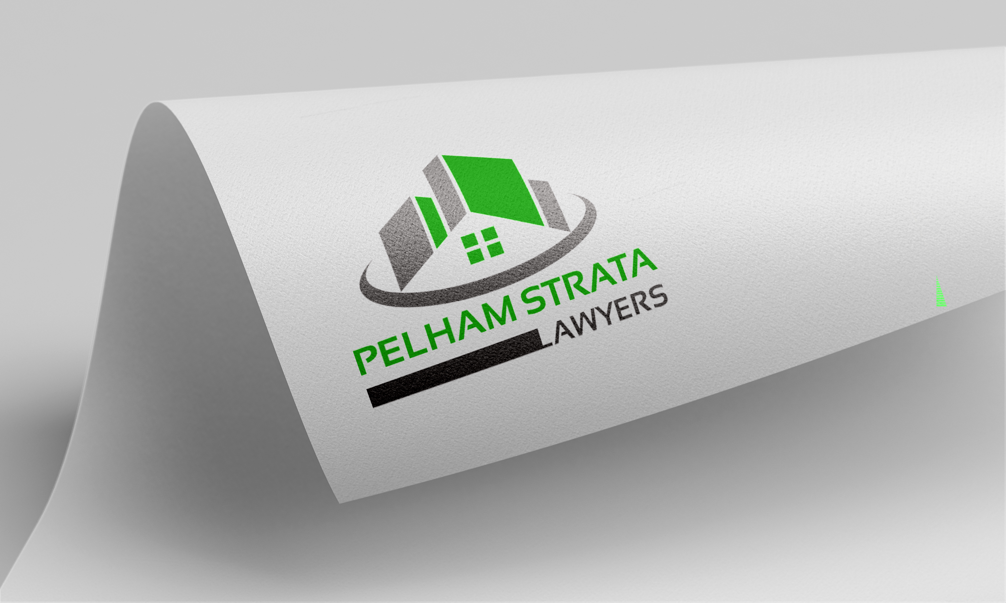 Design de Logo par MuhammadZeeshanAslam pour Pelham Strata Lawyers | Design #21636462