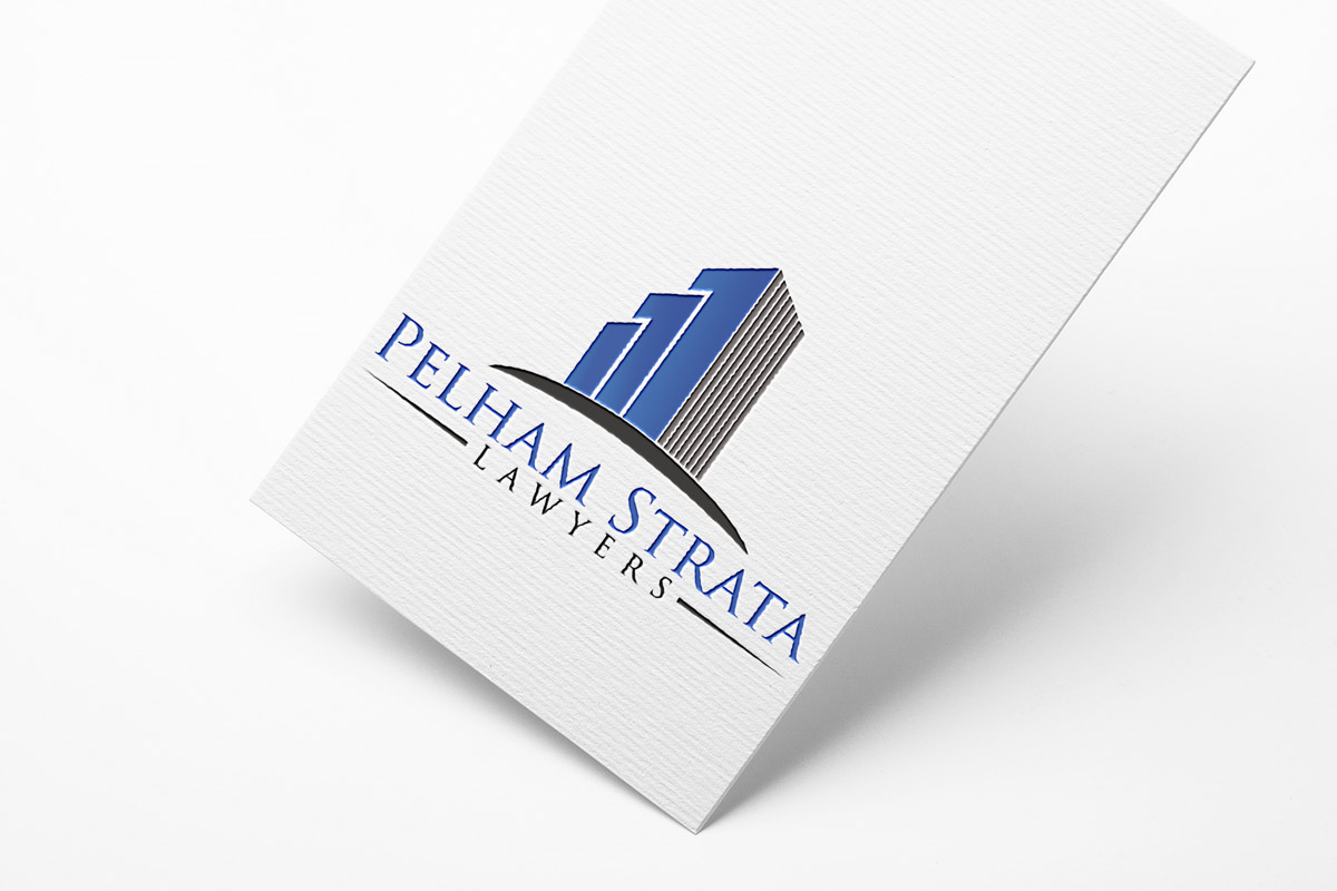Logo Design by wowdesigner 2 for Pelham Strata Lawyers | Design #21637017