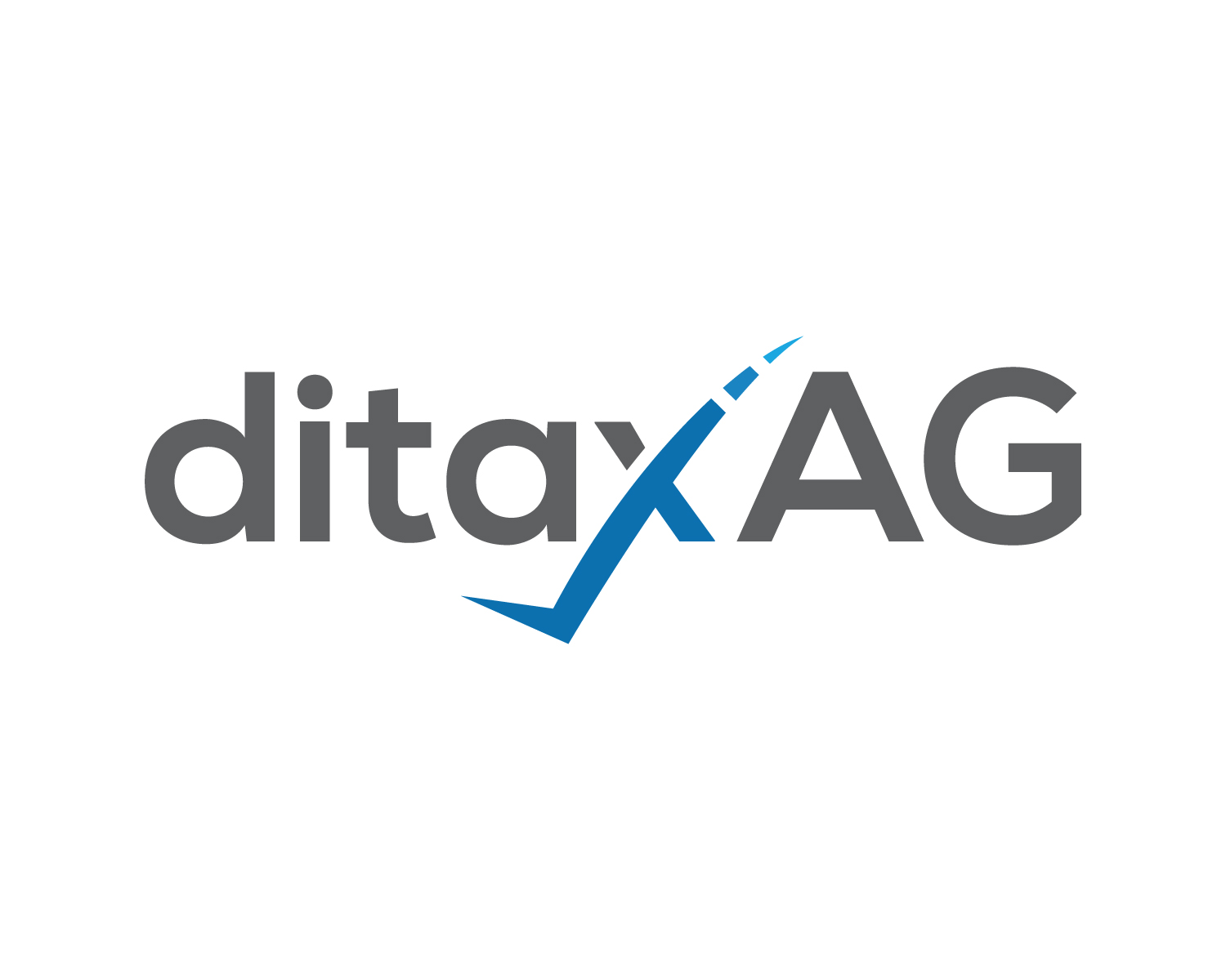 Logo Design by Atec for ditax AG | Design #21664627