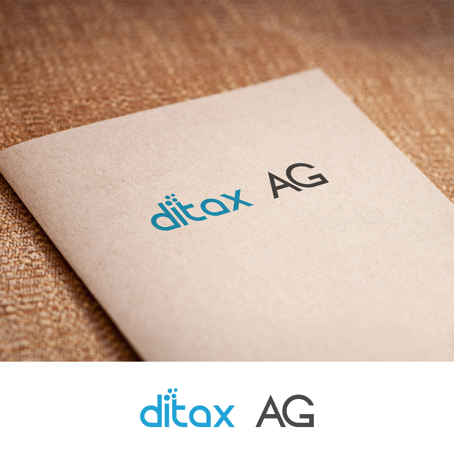 Logo Design by DesignDUO for ditax AG | Design #21671960