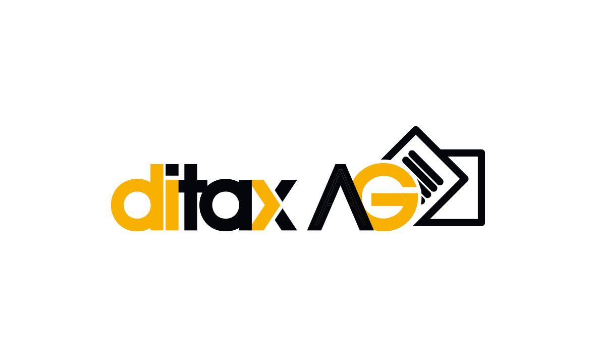 Logo Design by patriciaparadesign for ditax AG | Design #21711350