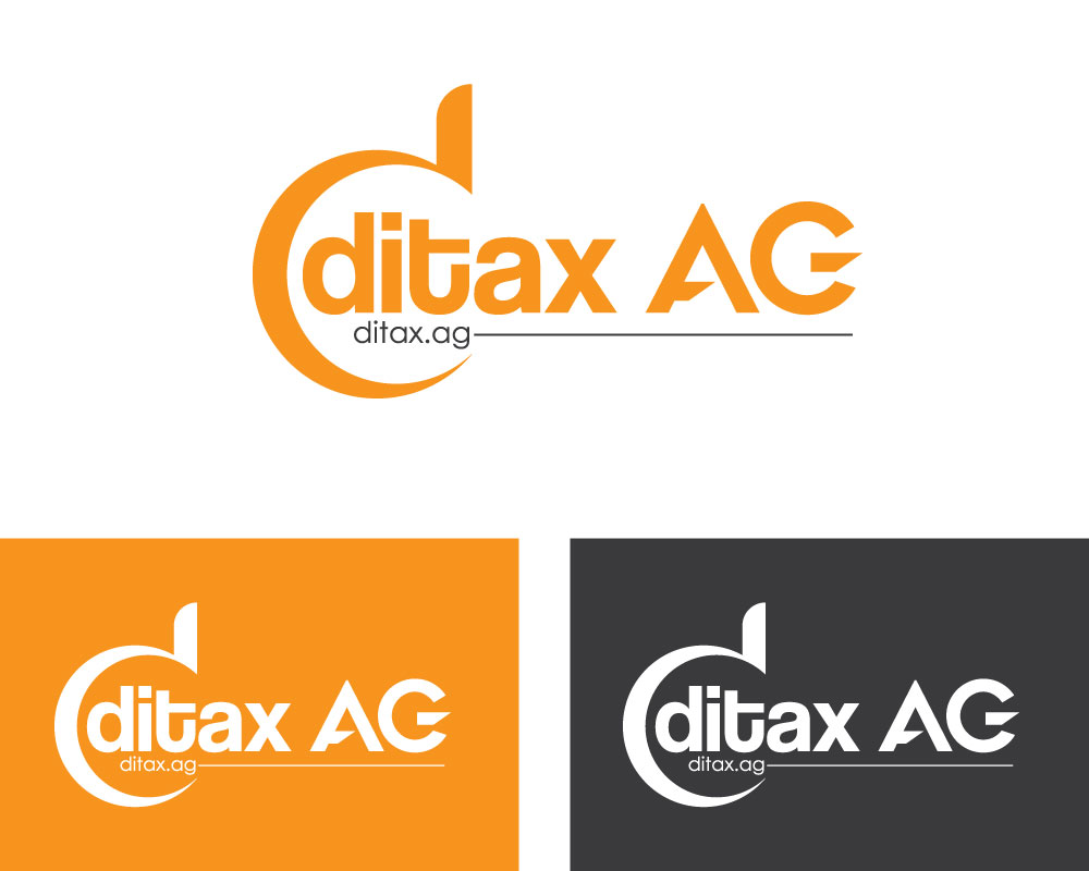 Logo Design by A S design @ for ditax AG | Design #21661293