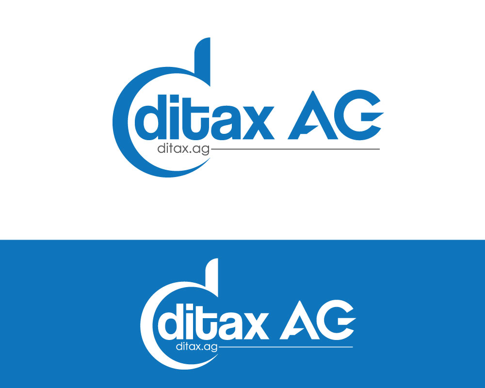 Logo Design by A S design @ for ditax AG | Design #21661295