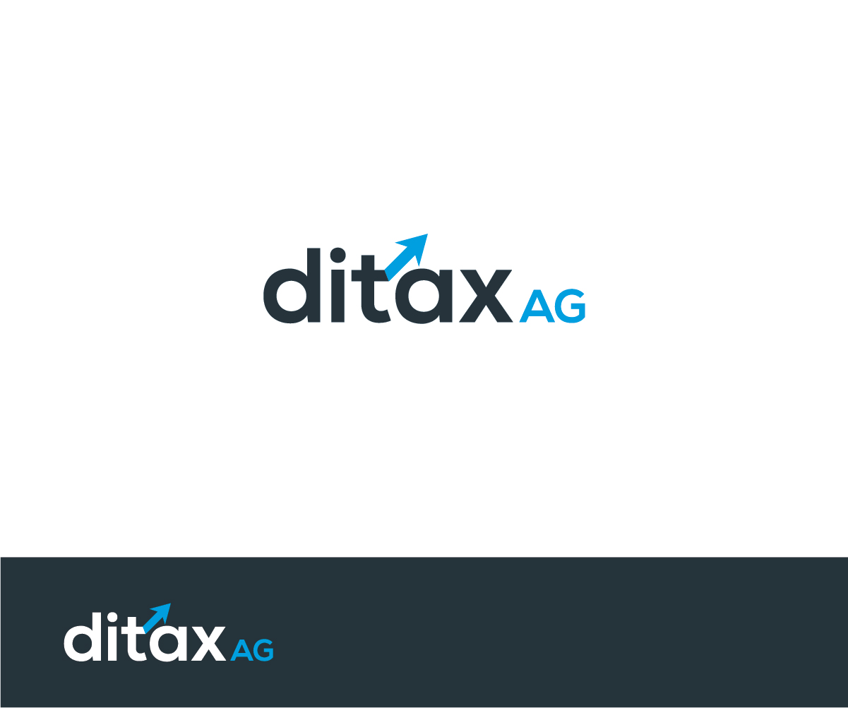 Logo Design by Muhammad Imran 3 for ditax AG | Design #21646983