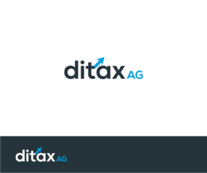 Logo-Design von Muhammad Imran 3 für ditax AG | Design: #21646983