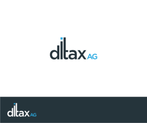Logo-Design von Muhammad Imran 3 für ditax AG | Design: #21646984