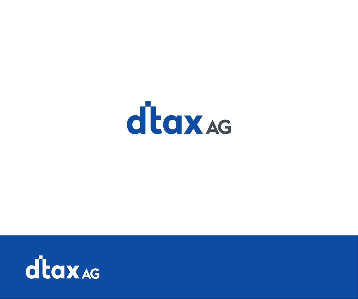 Logo Design by Muhammad Imran 3 for ditax AG | Design #21646985